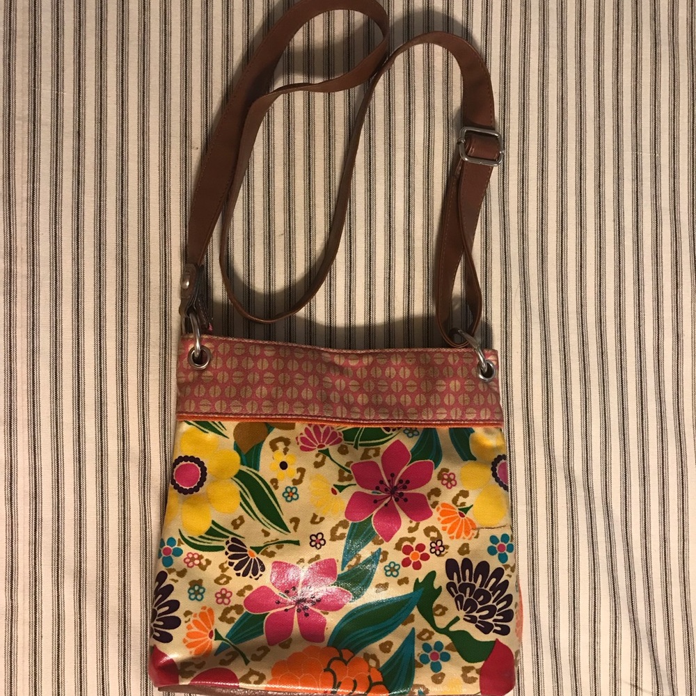 Crossbody bag